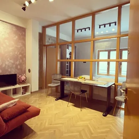 Corso Apartment Cacak Exterior photo