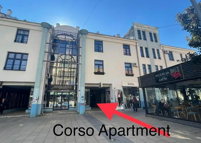 Corso Apartment