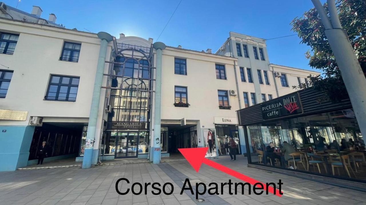 Corso * Čačak
