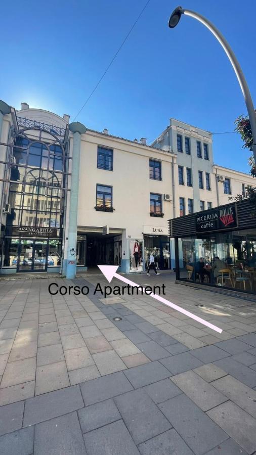 Corso Apartment Cacak